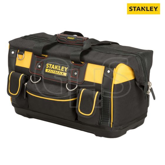 Stanley FatMax Open Mouth Rigid Tool Bag 50cm (20in) - FMST1-71180