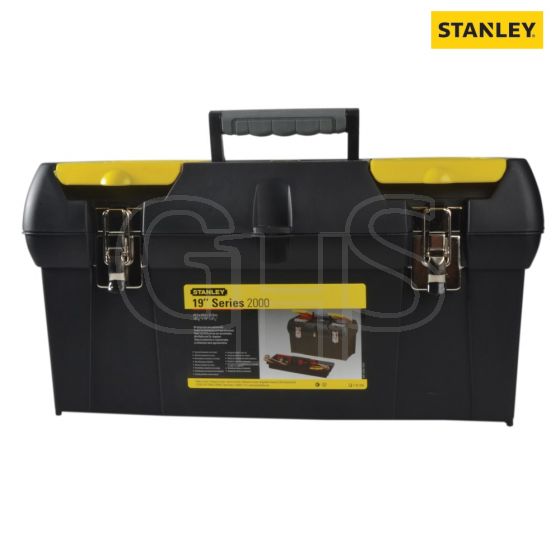 Stanley Toolbox 48cm (19in) - 1-92-066