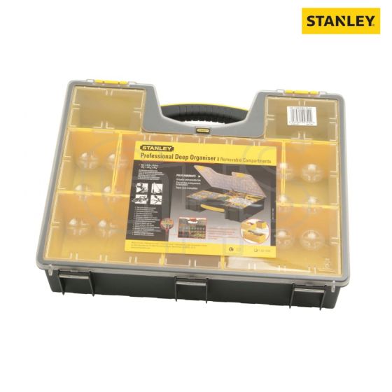 Stanley Professional Deep Organiser - 1-92-749