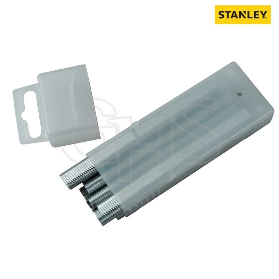 Stanley Cable Staples Type 7 CT100 14mm CT109T Pack 1000 - 1-CT109T