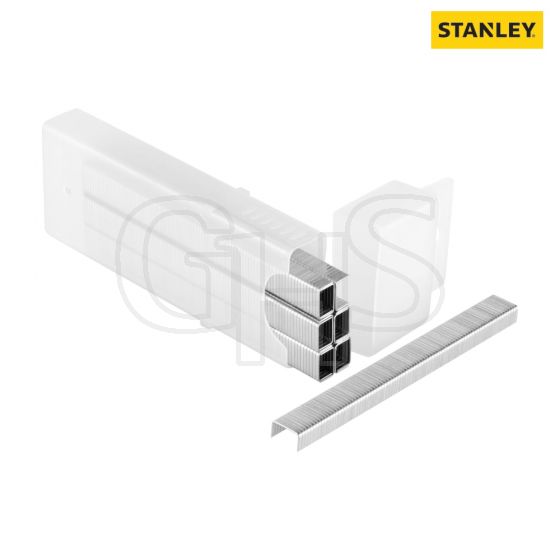 Stanley TRA7 Heavy-Duty Staple 6mm TRA704T Pack 1000 - 1-TRA704T
