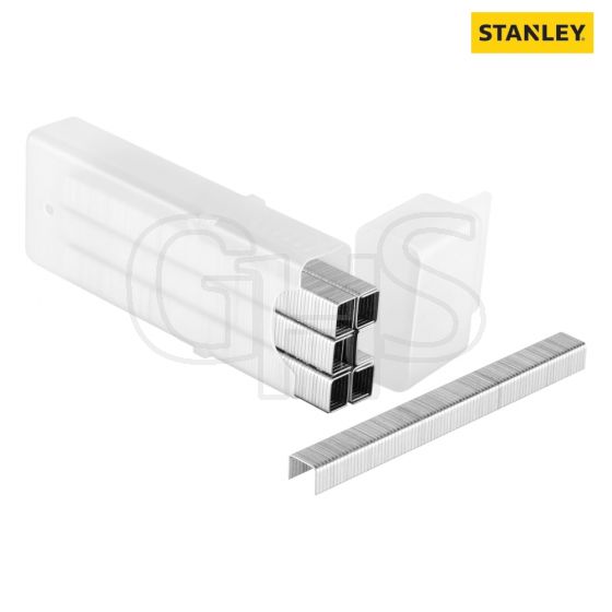 Stanley TRA7 Heavy-Duty Staple 8mm TRA705T Pack 1000 - 1-TRA705T