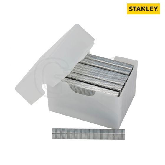 Stanley TRA7 Heavy-Duty Staple 12mm TRA708-5T Pack 5000 - 1-TRA708-5T