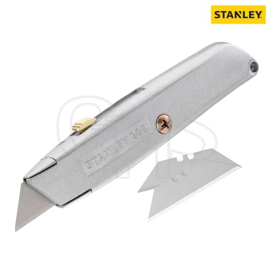 Stanley 99E Original Retractable Blade Knife - 2-10-099