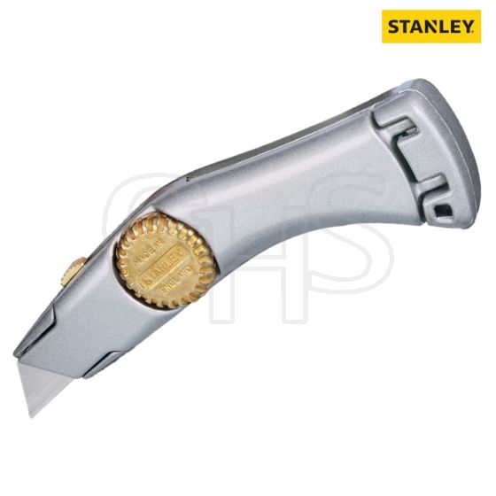Stanley Retractable Blade Heavy-Duty Titan Trimming Knife - 2-10-122