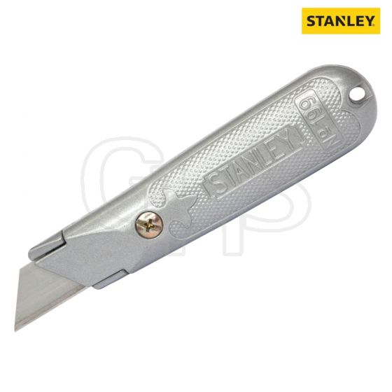Stanley 199E Trim Knife Grey - 2-10-199