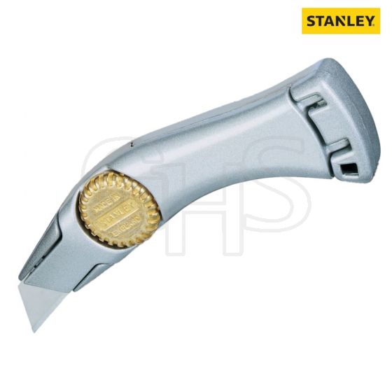 Stanley Titan Fixed Blade Trimming Knife Carded - 2-10-550
