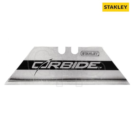 Stanley Carbide Knife Blades Pack of 10 - 2-11-800U