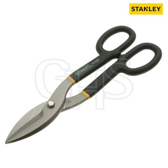Stanley FatMax Straight Pattern Snip 250mm - 2-14-556