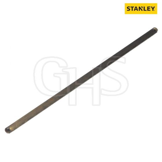 Stanley Junior Blades 150mm (6in) (Card of 5) - 3-15-905