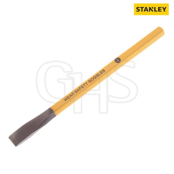 Stanley Cold Chisel 16 x 171 mm (5/8in x 6.3/4in) - 4-18-288
