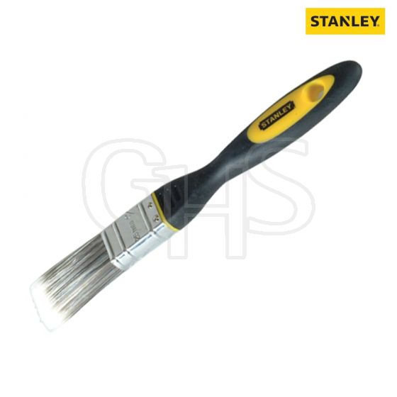 Stanley DynaGrip Synthetic Paint Brush 25mm (1in) - STPPDN0D