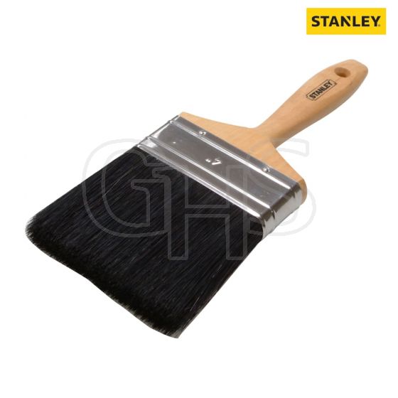 Stanley Premier Paint Brush 100mm (4in) - STPPAS0L
