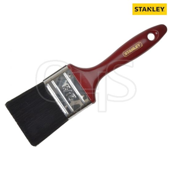 Stanley Decor Paint Brush 65mm (2.1/2in) - STPPIS0I