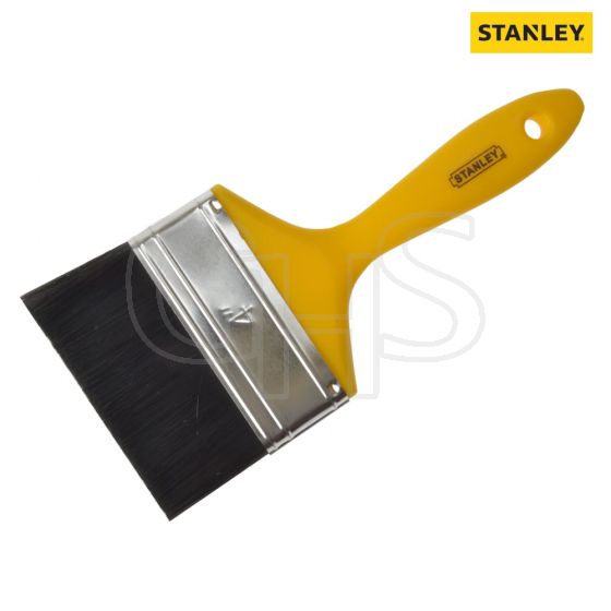 Stanley Hobby Paint Brush 100mm (4in) - STPPYS0L
