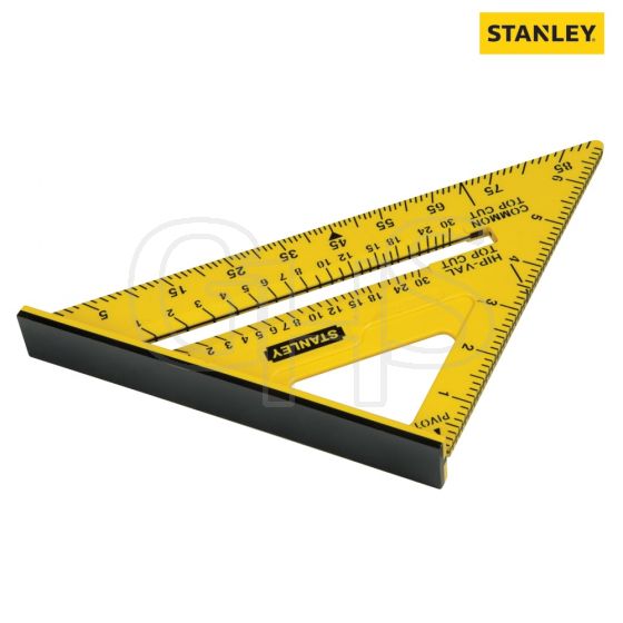 Stanley Dual Colour Quick Square 175mm (7in) - STHT46010