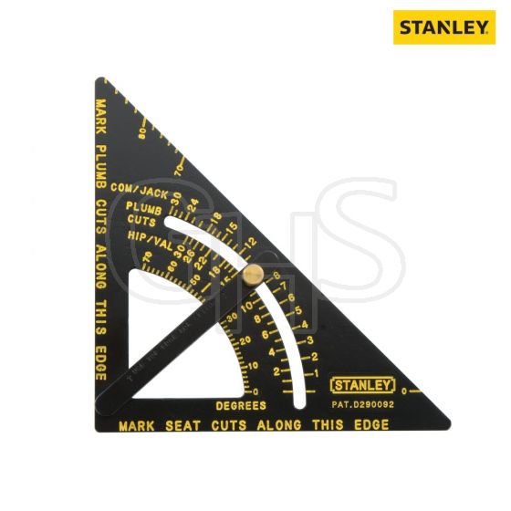 Stanley Adjustable Quick Square 170mm (6.3/4in) - 46-053