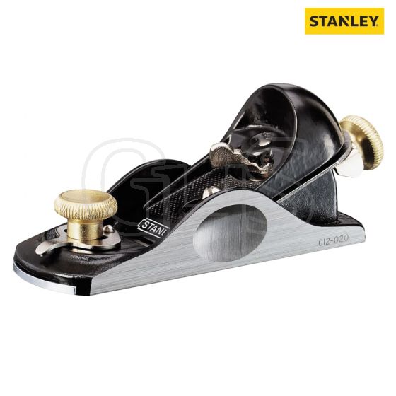Stanley No.9.1/2 Block Plane with Pouch - 5-12-020