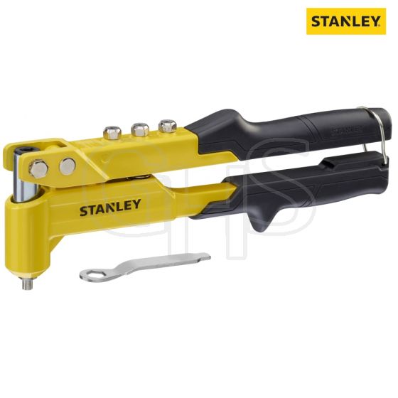 Stanley MR100 Fixed Head Riveter - 6-MR100