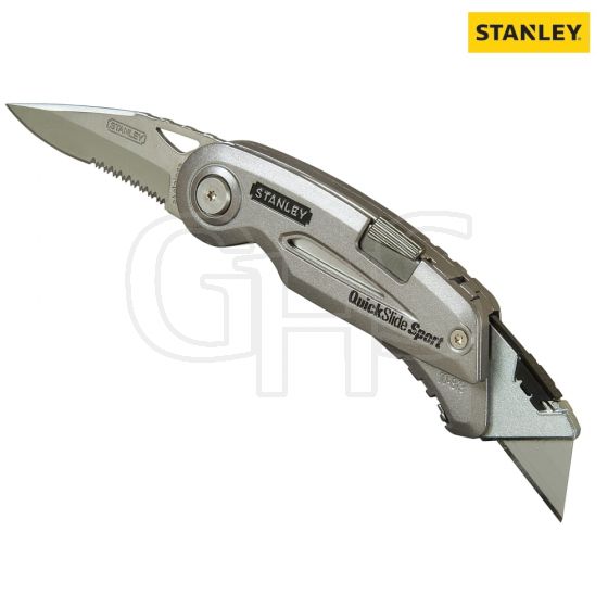 Stanley Sport Quickslide Utility Knife - 9-10-813