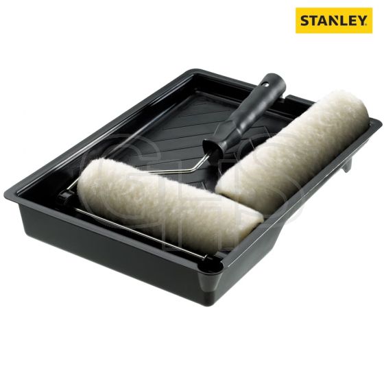 Stanley 9in Roller Kit with 2 Sleeves - STRSGX0Q