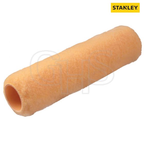 Stanley Medium Pile Polyester Sleeve 230 x 44mm (9 x 1.3/4in) - STRVG3FQ