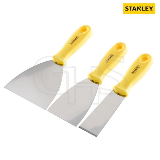 Stanley Hobby Tool Set of 3 - STTSVP00
