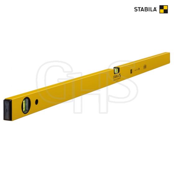 Stabila 70-120 Single Plumb Spirit Level 2 Vial 120cm - 2289