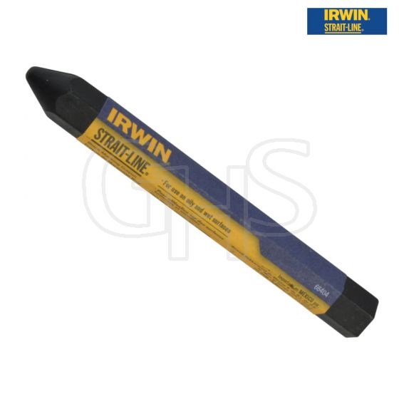 IRWIN Crayon (1) Black - T66404