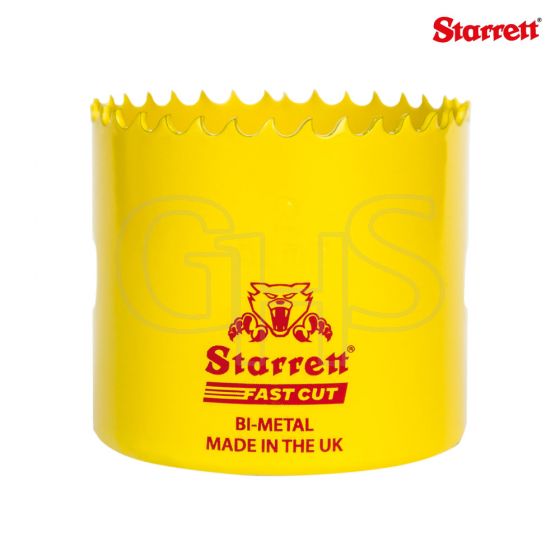 Starrett FCH0112 Fast Cut Bi-Metal Holesaw 38mm - AX5080