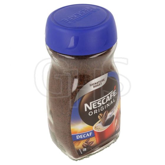 Nescafe Decaf Coffee - 200g Jar