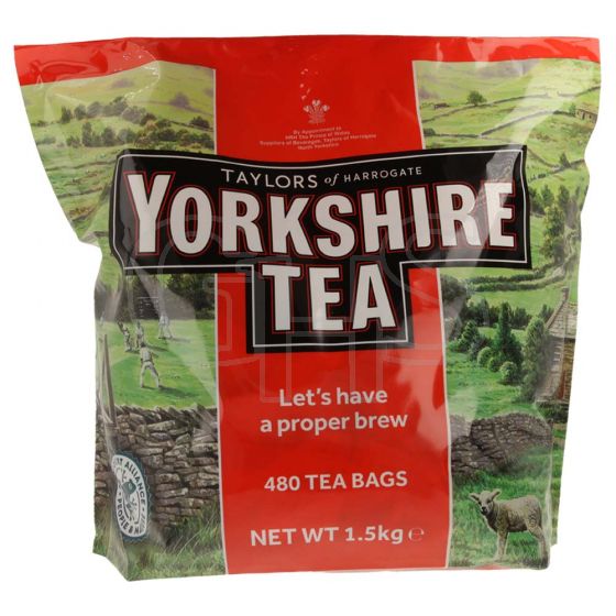 Yorkshire Tea Bags 1.5KG Bag