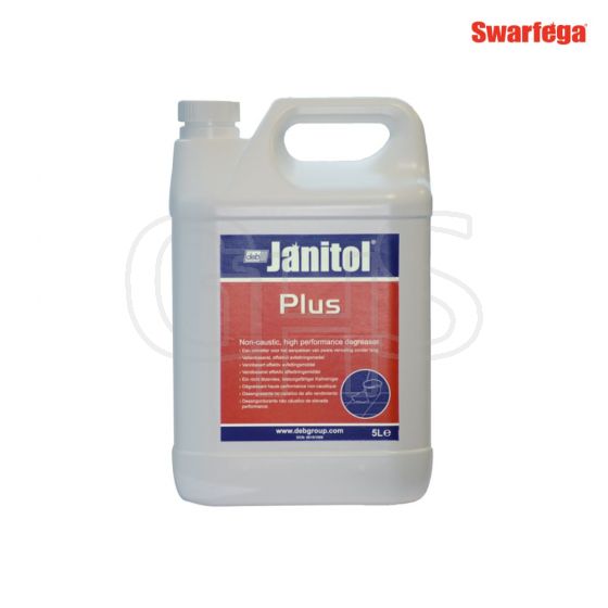 Swarfega Janitol Plus 5 Litre - JNP604