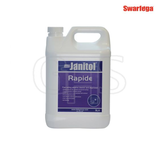 Swarfega Janitol Rapide 5 Litre - JNR606