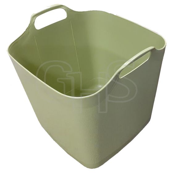 Town & Country 25L Square Flexi-Tub Sage Green - TCG8113