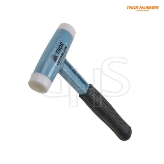 Thor 1414 Deadblow Nylon Hammer 44mm 900g (2 lb) - 20-1414