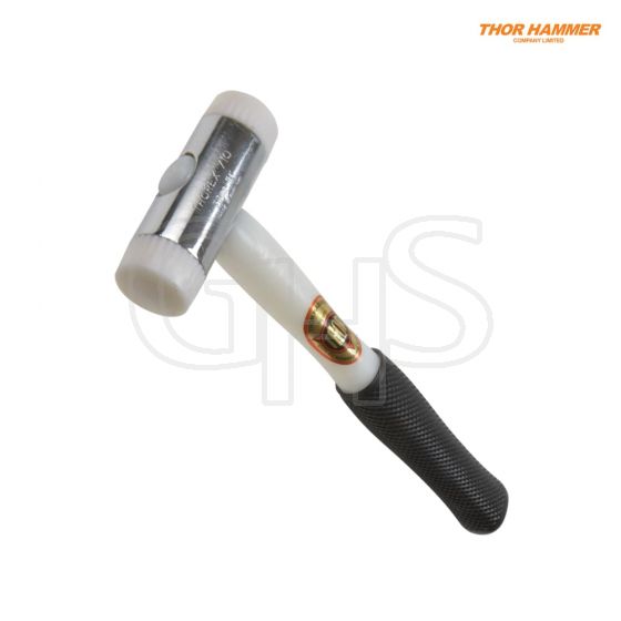 Thor 710 Nylon Hammer Plastic Handle 32mm 445g - 11-710