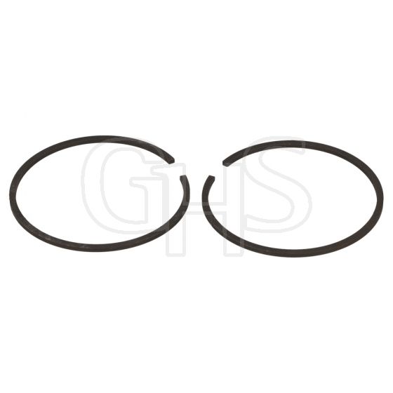 Genuine Tecumseh MV100S Piston Ring Set - 16105004