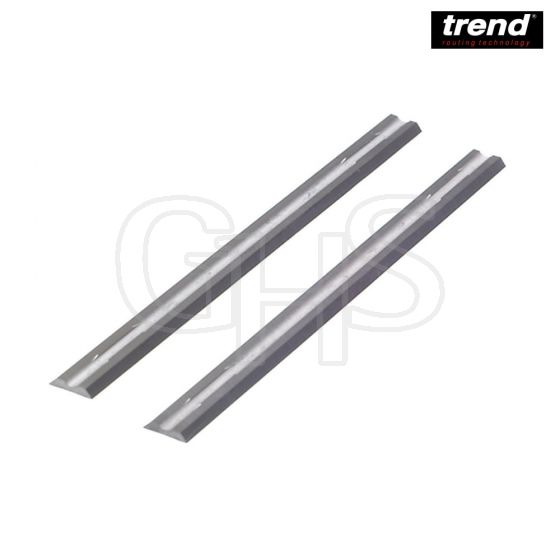 Trend PB29 Planer Blades 82mm - PB/29