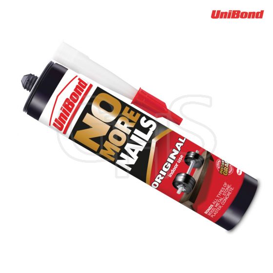 Unibond No More Nails Original Cartridge 300ml - 1963627