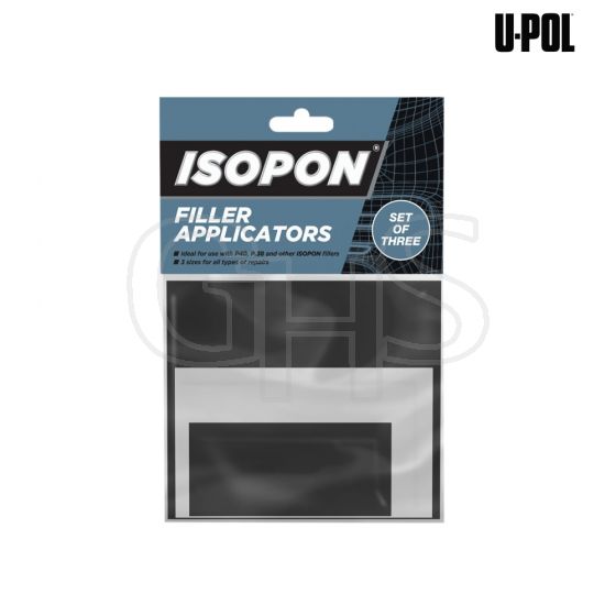 U-Pol Applicator - Pack 3 - APL/3