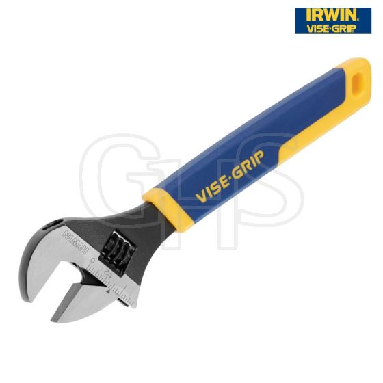 IRWIN Adjustable Wrench Component Handle 250mm (10in) - 10505490