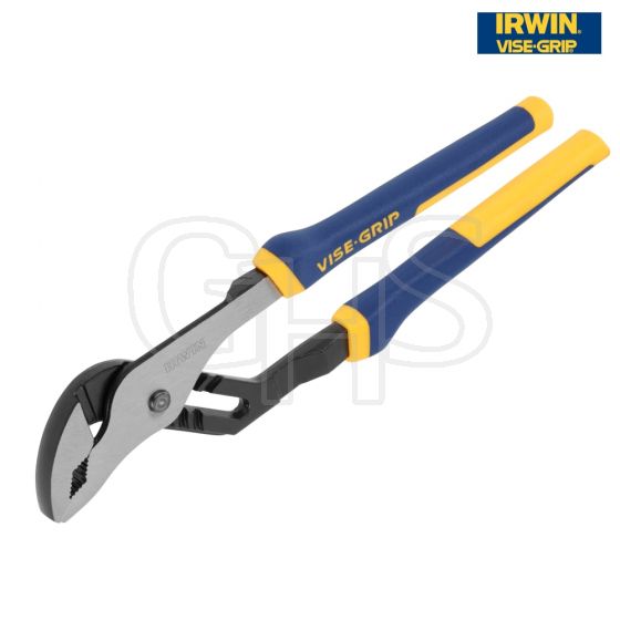 IRWIN Groove Joint Pliers 300mm - 57mm Capacity - 10505502