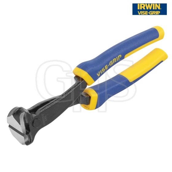 IRWIN End Cutting Pliers 200mm (8in) - 10505517