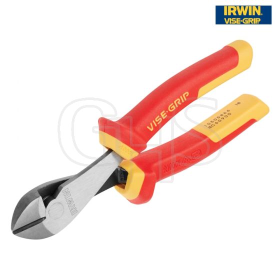 IRWIN Diagonal Cutter Pliers VDE 175mm (7in) - 10505866