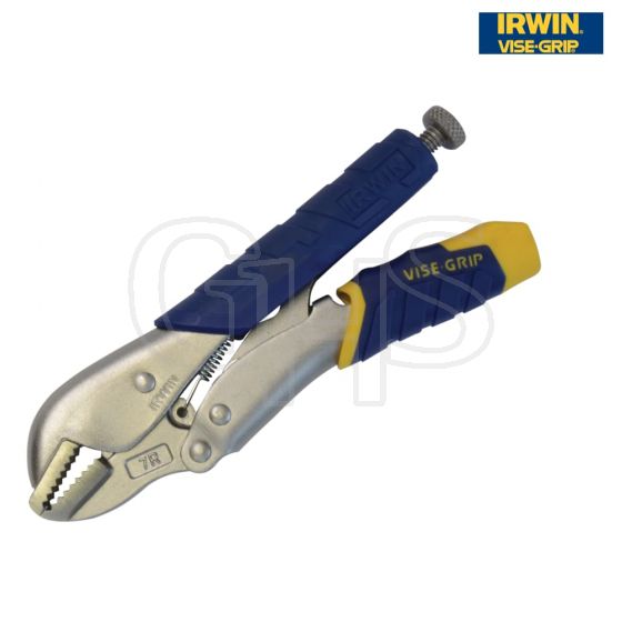 IRWIN 7R Fast Release Straight Jaw Locking Pliers 175mm (7in) - T03T