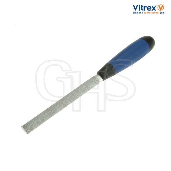 Vitrex Soft-Grip Tile File - 102120