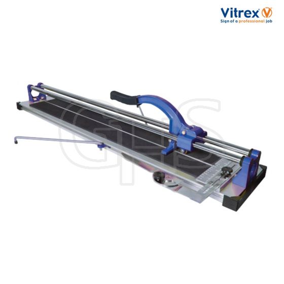 Vitrex Pro Flat Bed Manual Tile Cutter 630mm - 10238000V