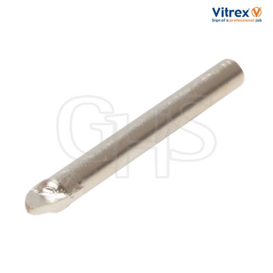 Vitrex Tile & Glass Drill Bit 6mm - 102756