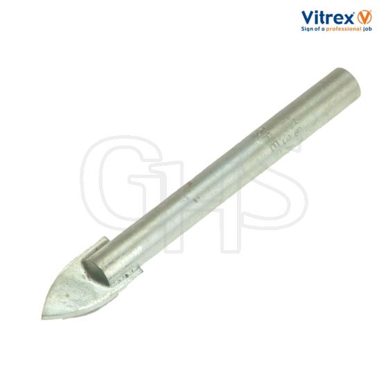 Vitrex Tile & Glass Drill Bit 10mm - 102760